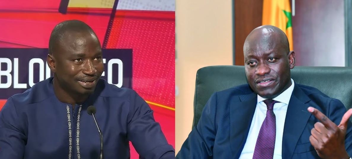 « La main derrière cette libération.. »