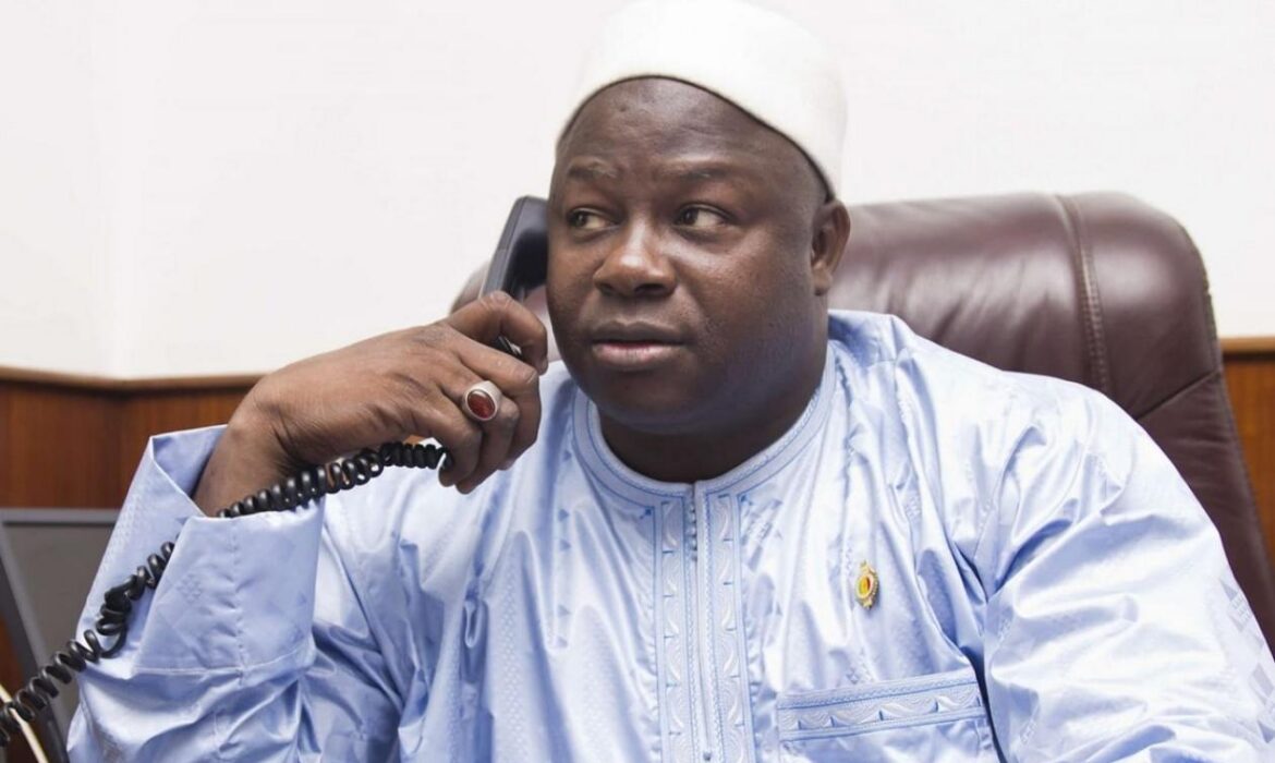 l’ex-député de l’APR placé sous mandat de dépôt