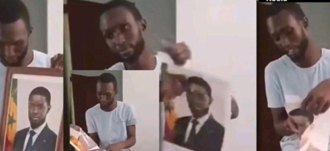 Mouhamadou Bachir Sylla rentre enfin chez lui