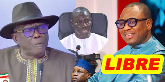 Moustapha Diakhaté explose de colère (vidéo)