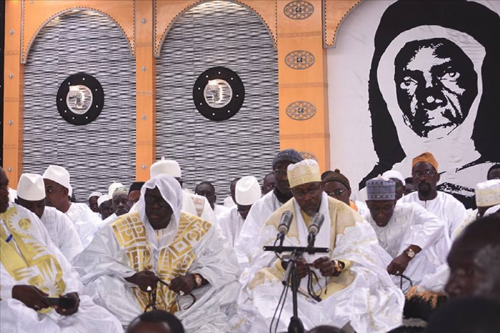 la Communauté Layène à l’honneur…