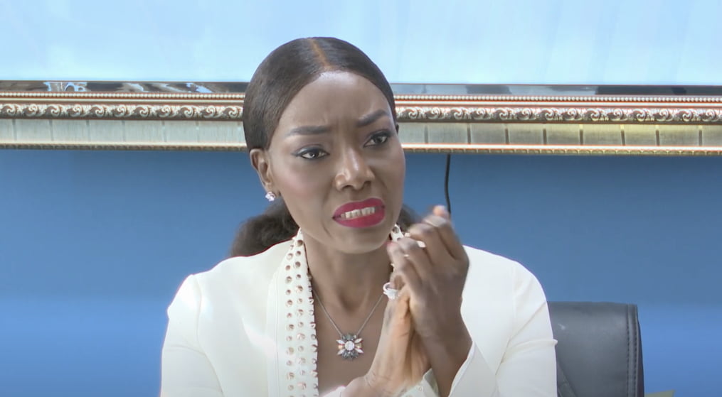 Coumba Gawlo dépose une plainte contre un tiktokeur