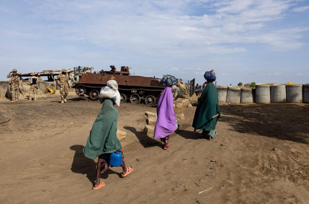 28 personnes enlevées par des hommes armés