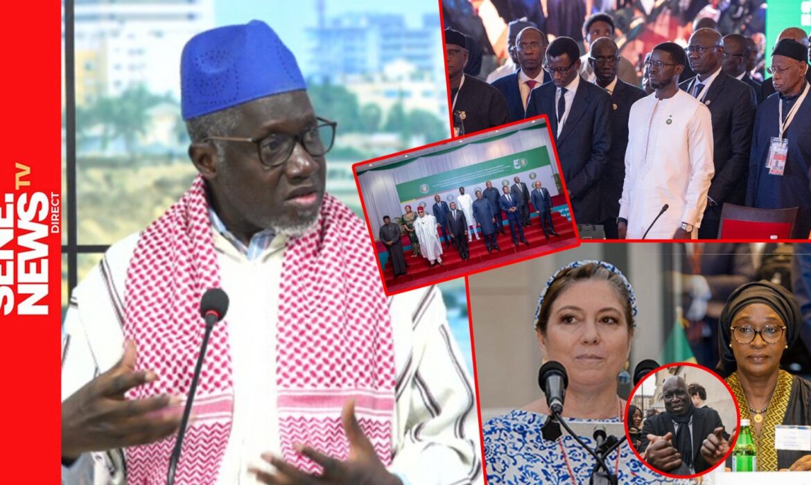 DIRECT – Diomaye en tournée, bras de fer avec la France, syndicats en alerte : le Sénégal à l’épreuve