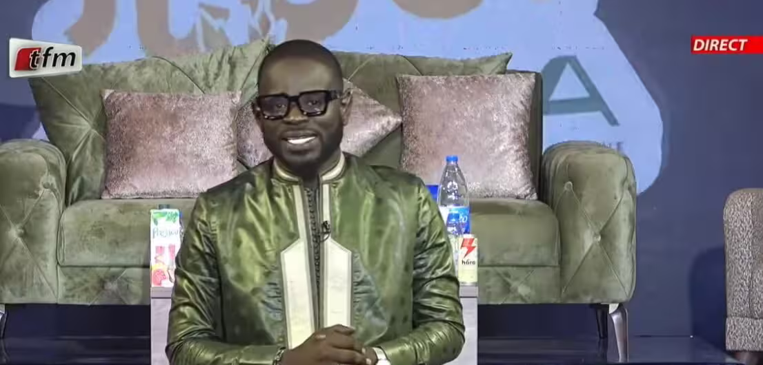 En image, voici Doudou Lamine Dieng, l&rsquo;accusateur de Pape Cheikh Diallo (photo)