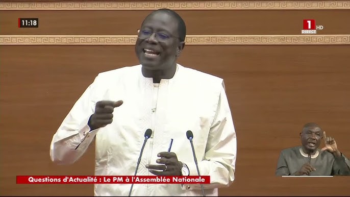 explications de Daouda Ngom et Cheikh Diba