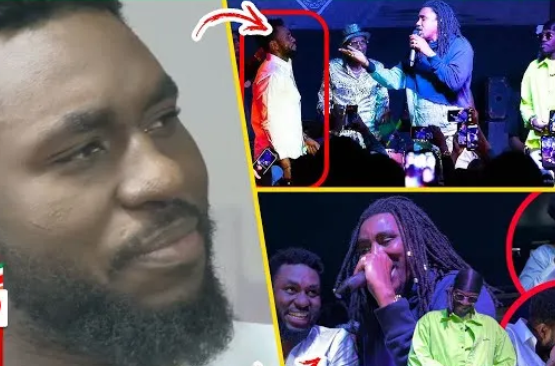 Mandiaye Seck se confie sur les épreuves les plus sombres de sa vie (vidéo)