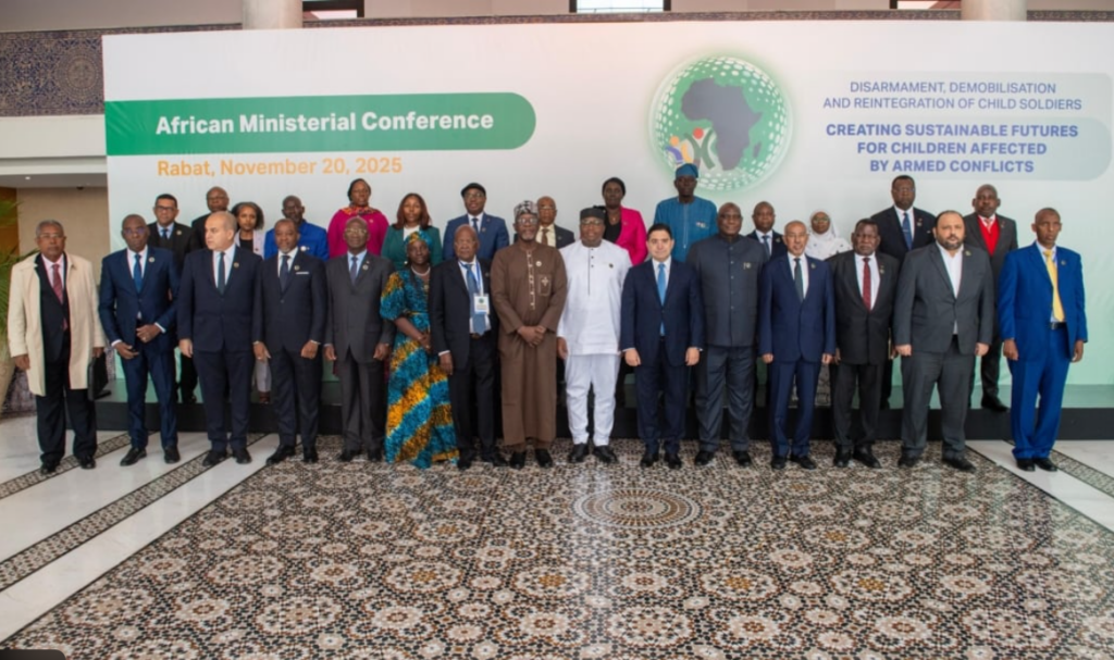 La Déclaration qui pourrait changer le destin de milliers d’enfants