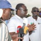 Aéroport de Ziguinchor:Déthié Fall félicite les équipes mobilisées pour…