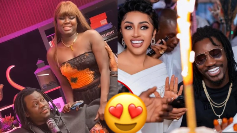 Wally Seck et Sokhna Aidara gâtent Omaro et Sokhna Bator avant leur mariage (vidéo)
