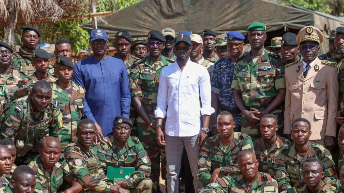 L&rsquo;Armée sénégalaise recrute pour le contingent 2027, voici ce qu&rsquo;il faut savoir