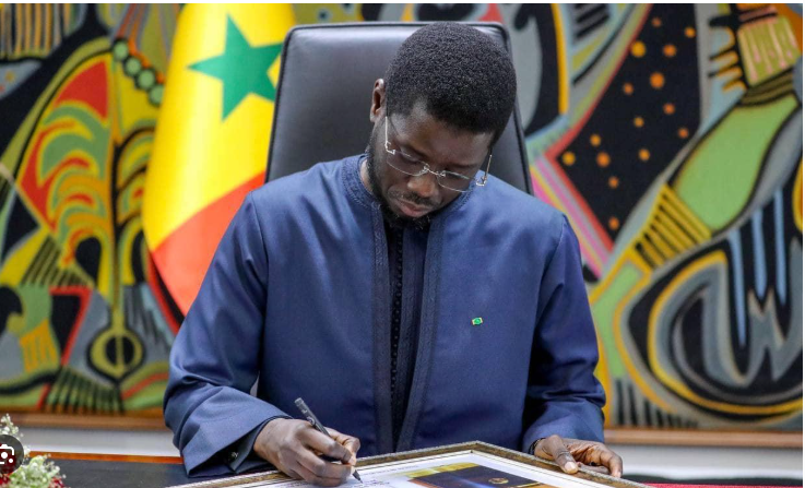 Diomaye Faye exige un démarrage effectif dès le 2 janvier