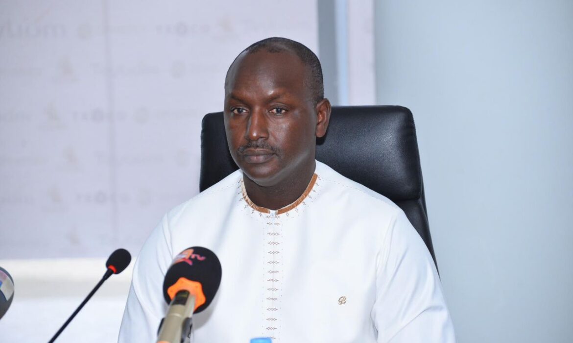 Le ministre Cheikh Tidiane Dièye au coeur des tensions