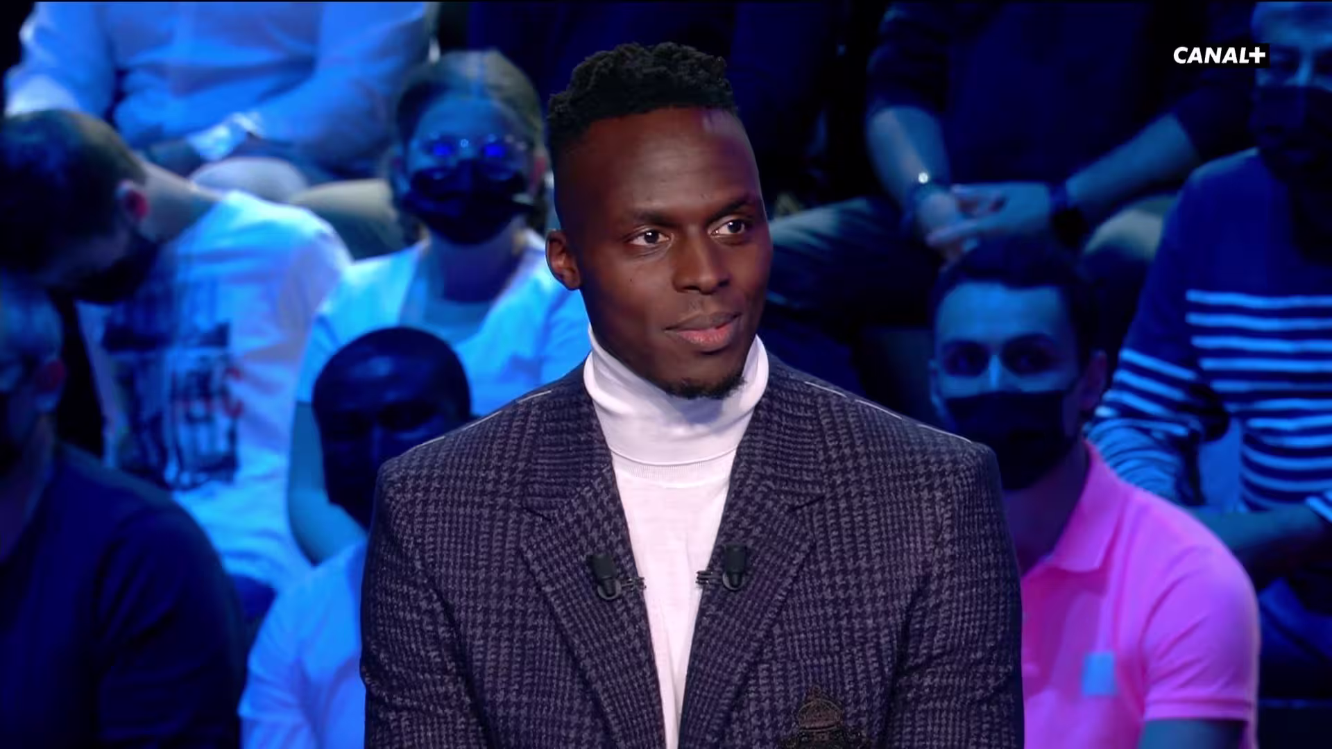 Accord trouvé pour l&rsquo;international sénégalais, Edouard Mendy