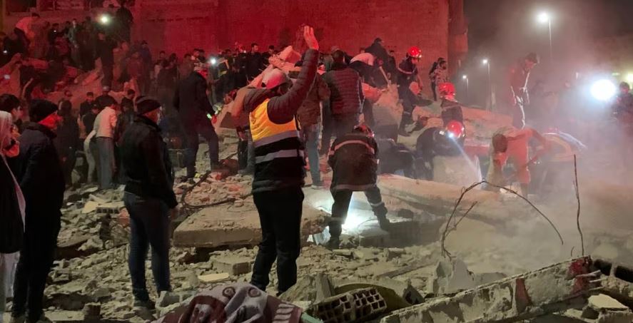 Au moins 19 morts après l&rsquo;effondrement de deux immeubles à Fès (vidéo)