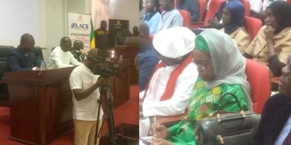 l’AACS réunit les acteurs clés à l’ENA…