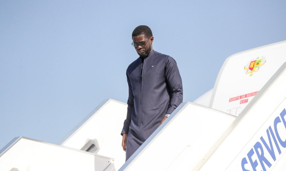 Voici la liste des ministres présents