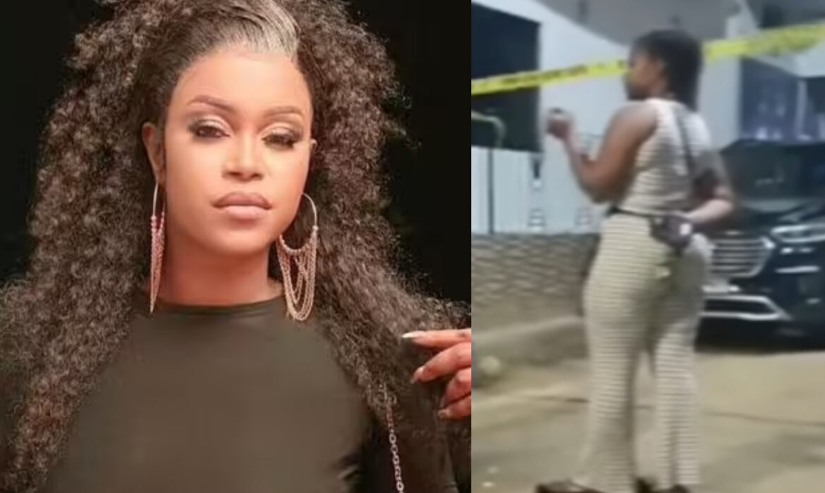 Nabou Leye revient sur la vidéo choc après la mort de son ami, « elle a été coupée… » (vidéo)
