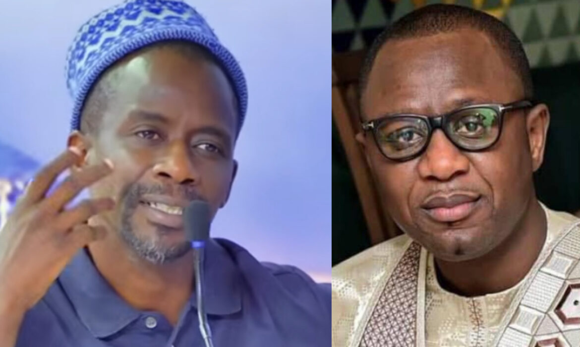 Fou Malade fait de tristes révélations sur le chroniqueur (vidéo)