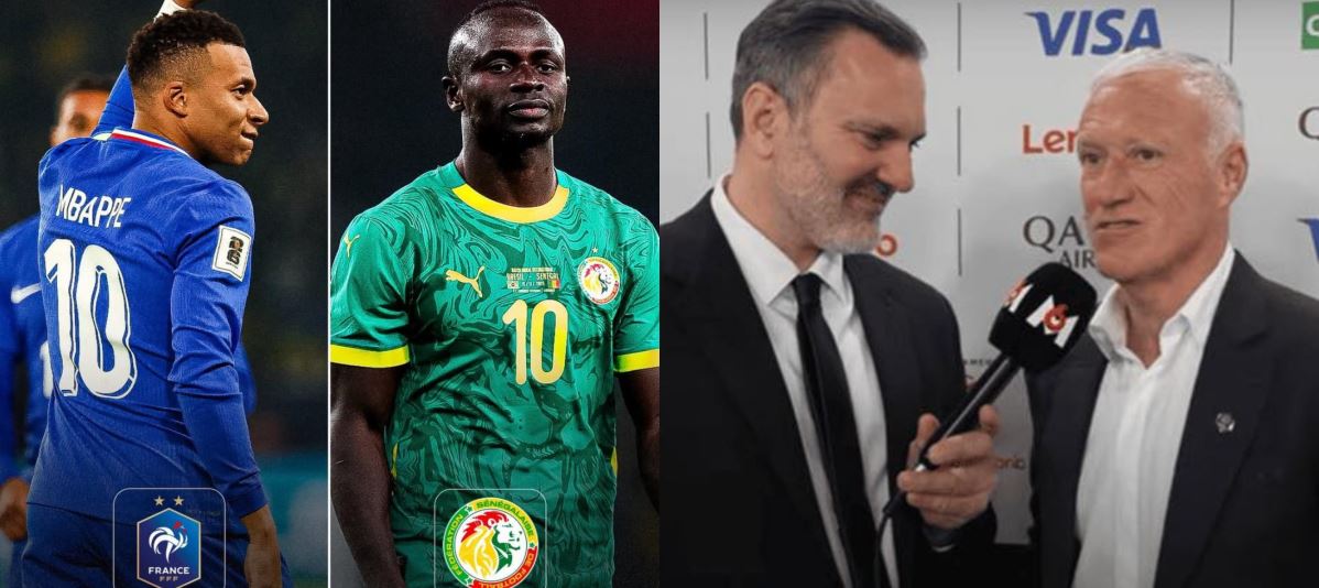 Didier Deschamps annonce un plan anti-Sénégal, voici ce qu&rsquo;il prépare vraiment