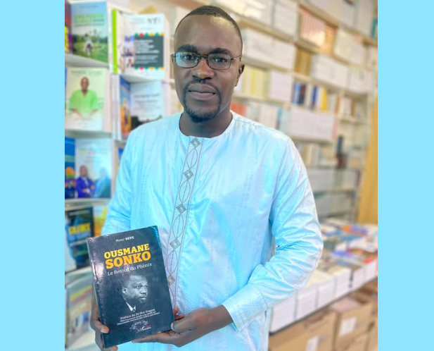 « A deux reprises, la RTS a censuré sans motif mon livre intitulé Ousmane Sonko… »