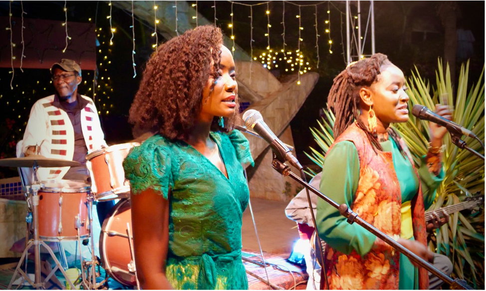 un hommage à Mamadou Diop et l’annonce de la Bible en wolof