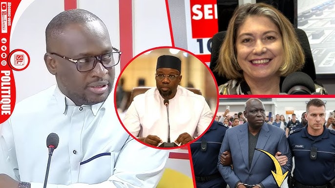 Khadim Bamba répond à l&rsquo;ambassadrice de la France au Sénégal (vidéo)