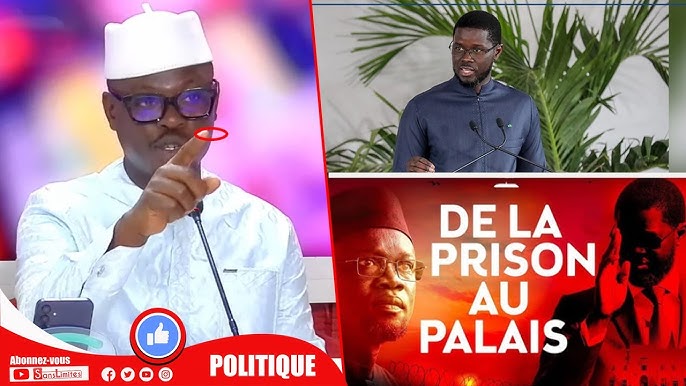 Un cadre de Pastef fait une révélation marquante sur la projection du film  »De la prison au Palais » (vidéo)