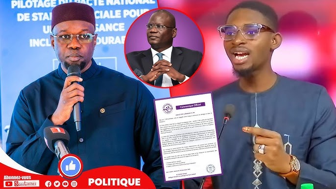 Réplique de Fary Mar sur la sortie politique du ministre Abdourahmane Diouf (vidéo)
