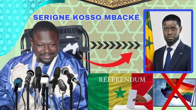 la demande de Serigne Kosso