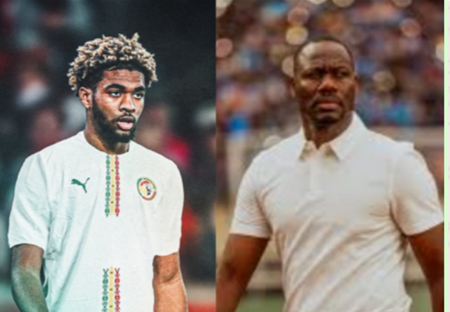 Pape Thiaw rassure sur la gestion du jeune prodige Ibrahim Mbaye