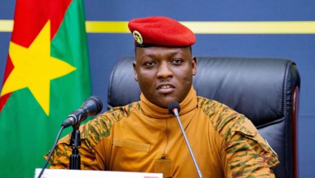 Capitaine Ibrahim Traoré va rétablir la peine de mort