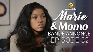 Marie & Momo – Episode 32
