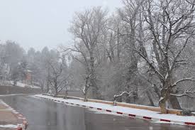 Maroc, Vague de froid et fortes chutes de neige dans plusieurs provinces