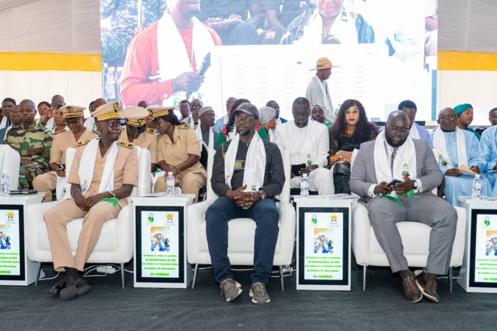 Gossas se dote de 7 CPS structurées et d’équipements pour renforcer l’économie locale