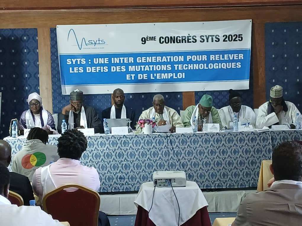 le syndicat dresse le bilan et fixe ses priorités