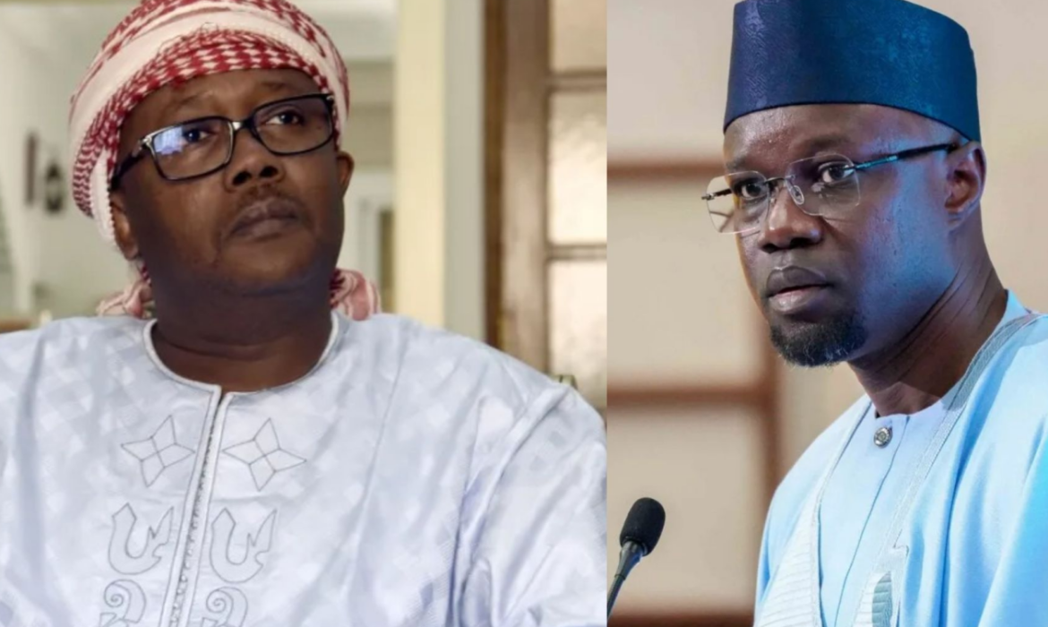 la réaction de Sissoco Emballo aux propos de Sonko