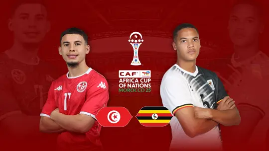 EN DIRECT : Tunisie vs Ouganda, GROUPE C