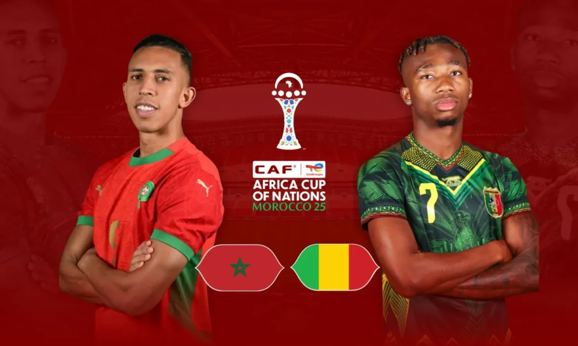 Égalité entre le Mali et le Maroc dans le Groupe A