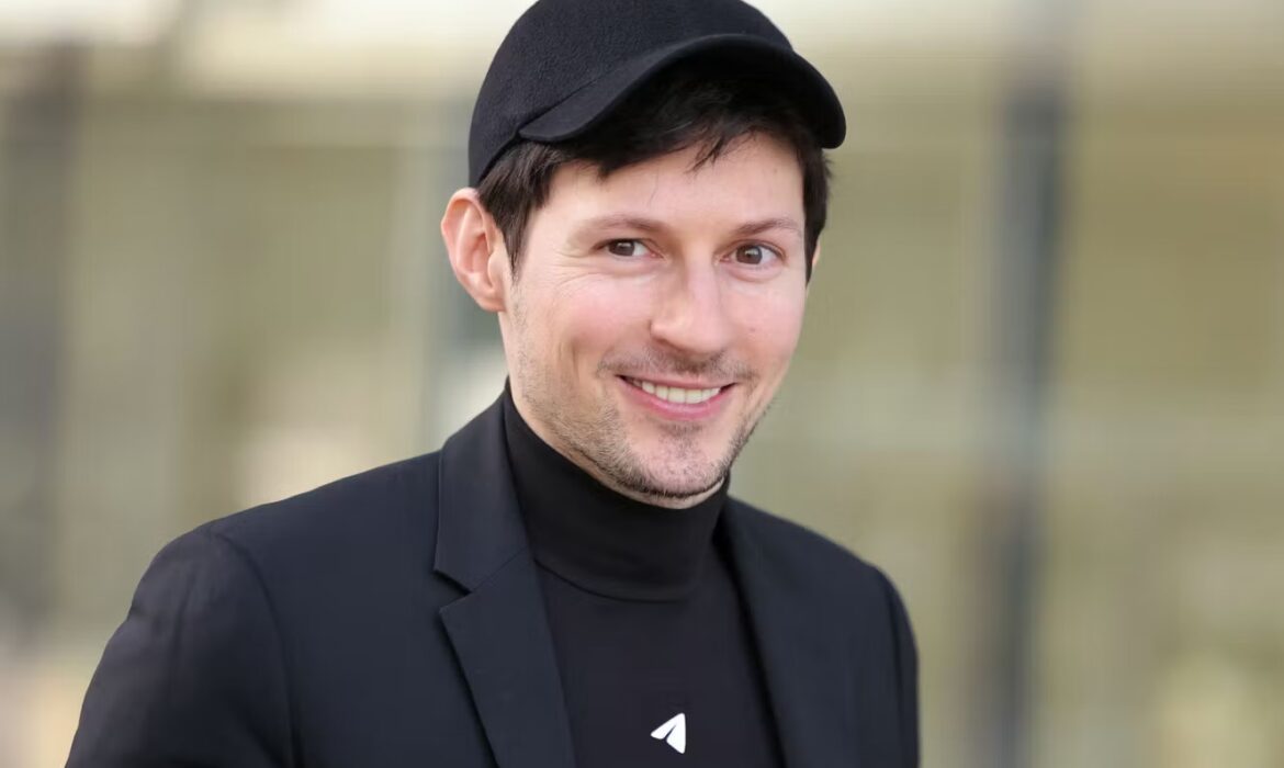 Père de 100 enfants, le Patron de Telegram veut repeupler le monde et partager sa fortune