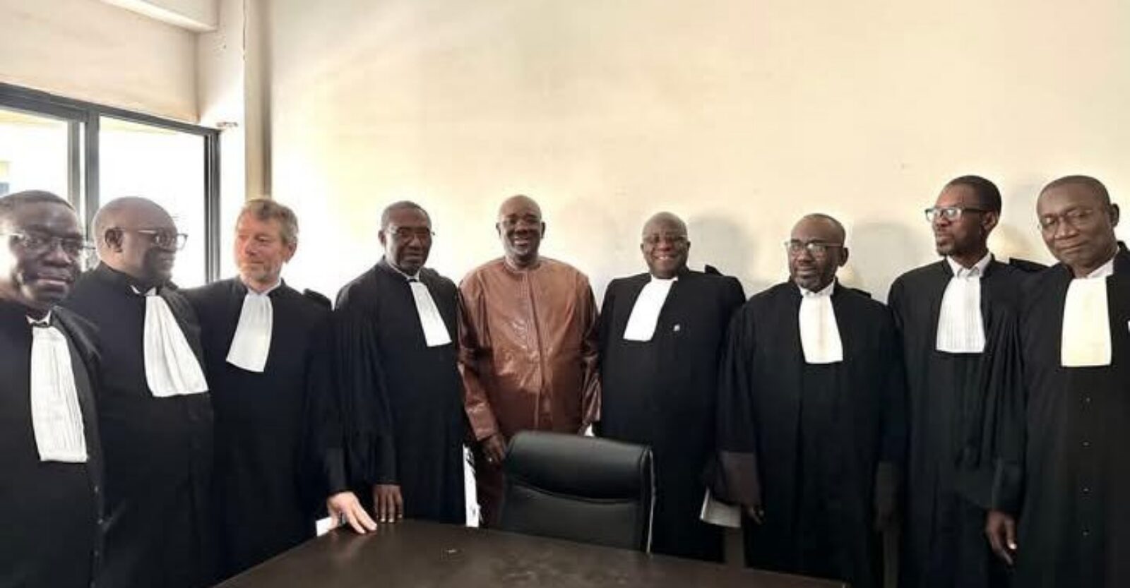 Encore une libération intrigante dans l&rsquo;affaire Farba Ngom