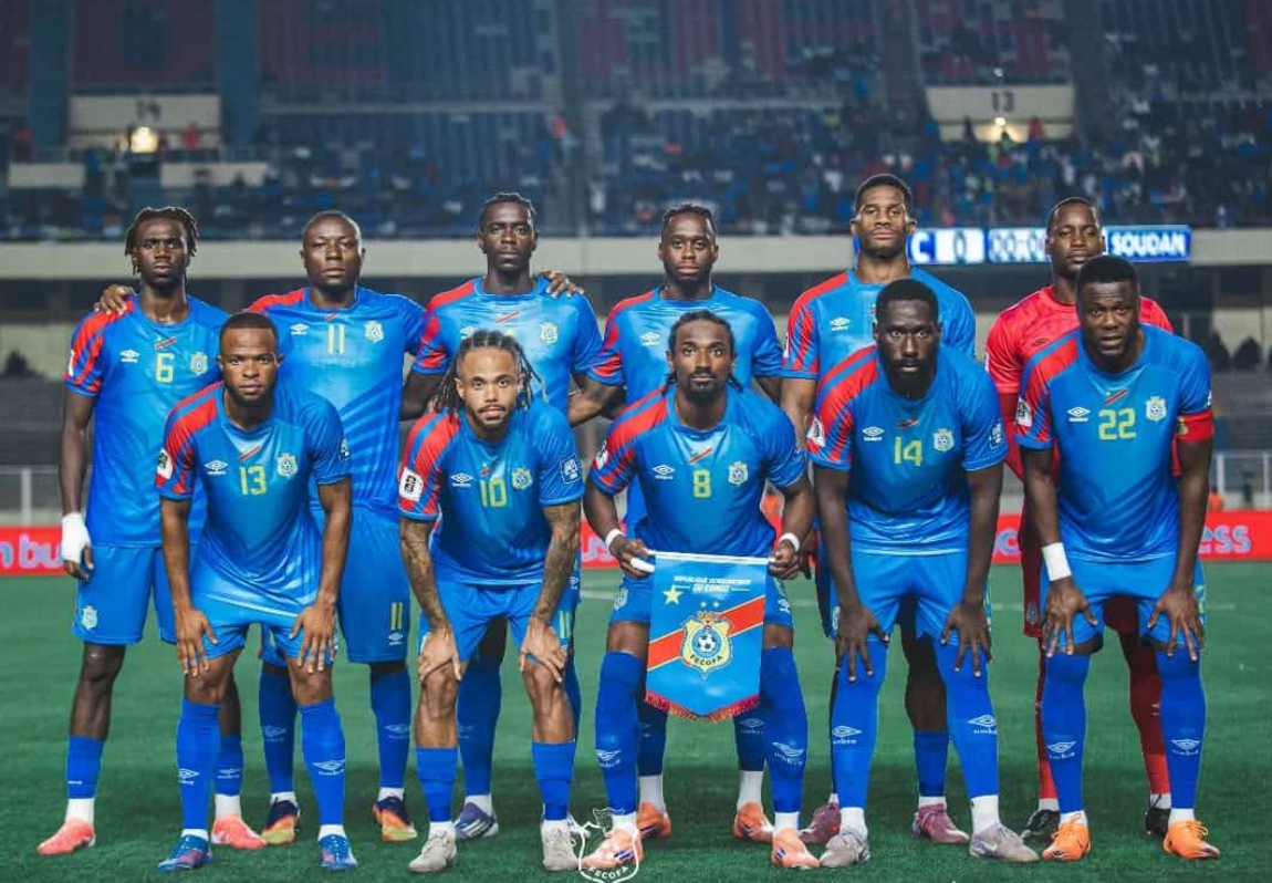 Adversaire du Sénégal dans le Groupe D, la RDC publie sa liste officielle, Yoane Wissa absent