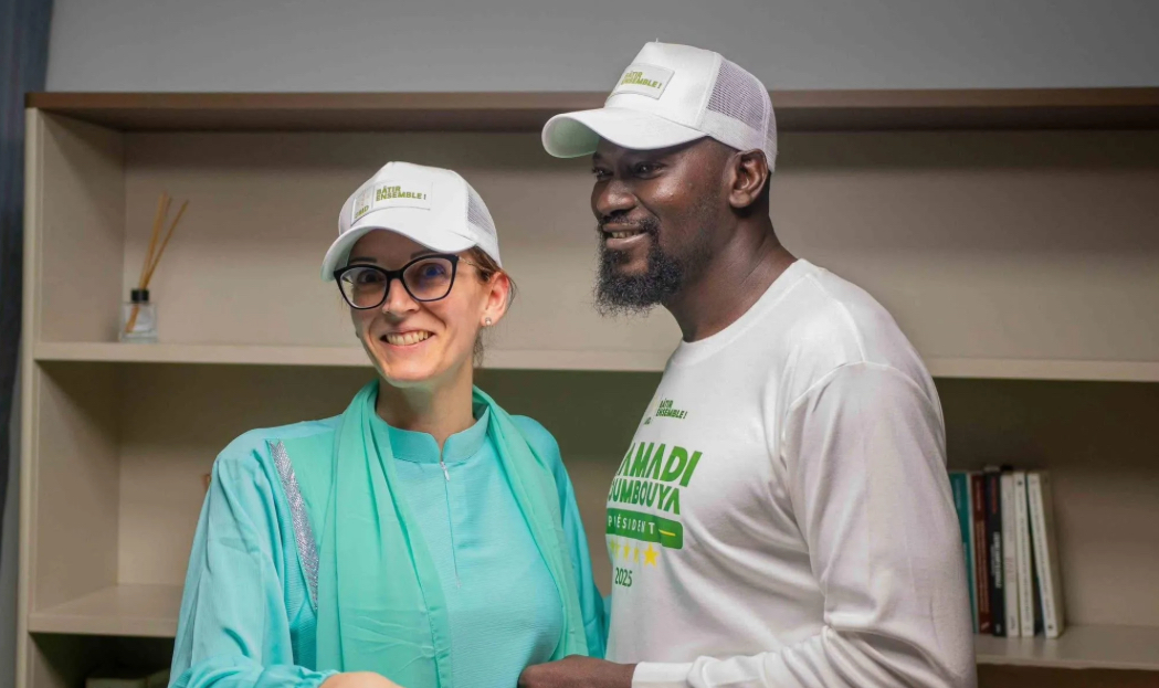 Mamadi Doumbouya lance officiellement sa campagne depuis Landréah