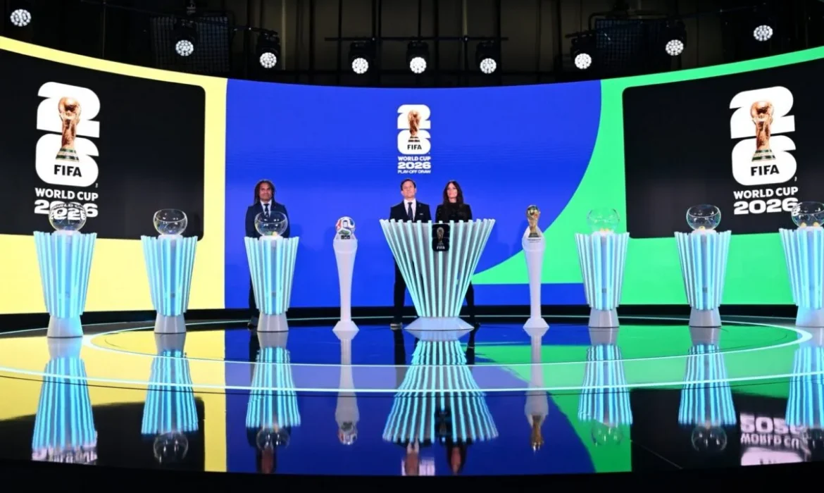 Suivez le tirage au sort de la Coupe du Monde 2026, découvrez le groupe du Sénégal