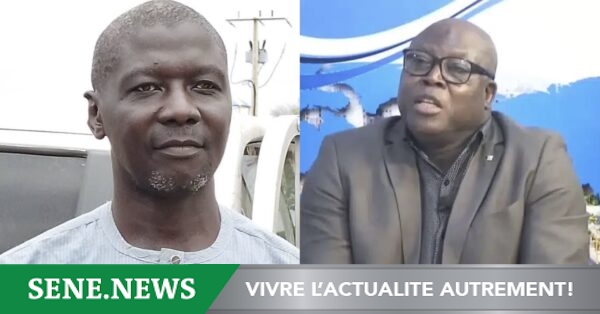 Pape Sané de Walfadjri placé sous mandat de dépôt