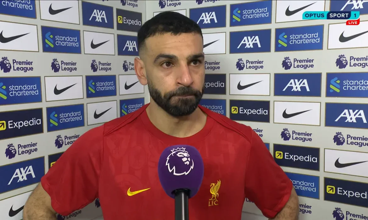 « Liverpool m’a trahi. C’est inacceptable »