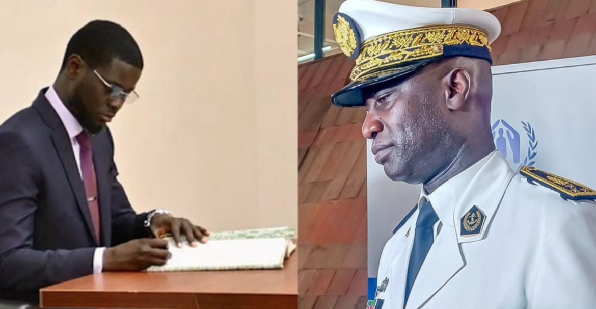 Comment le Vice-Amiral Oumar Wade a convaincu Bassirou Diomaye Faye