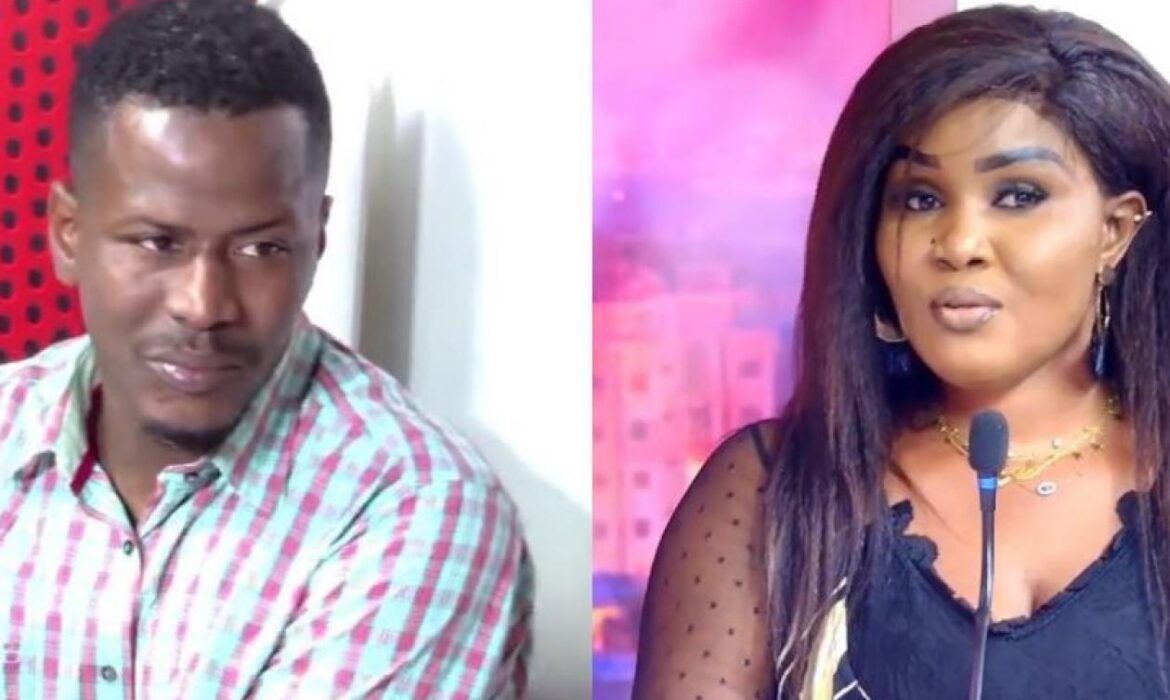 La journaliste Maty Sarr Niang et Cheikh Oumar Talla condamnés