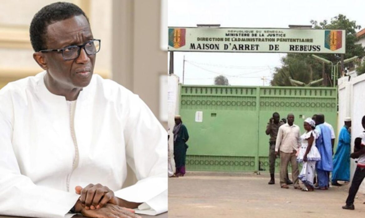 Comment les 550 millions de FCFA ont permis de libérer le fils d’Amadou Ba