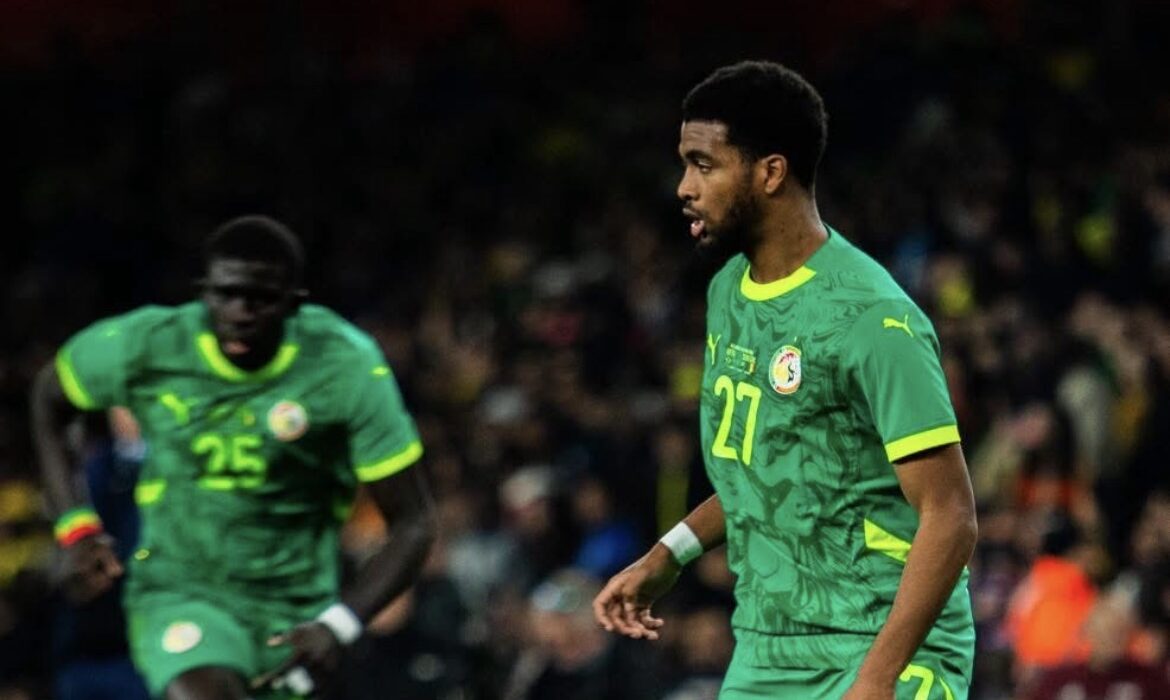 Ces 10 « Lions » qui vont découvrir la Coupe d’Afrique des Nations